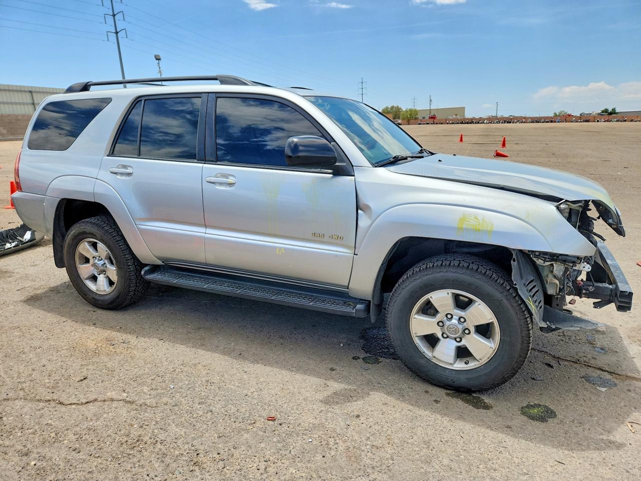 2005 TOYOTA 4RUNNER