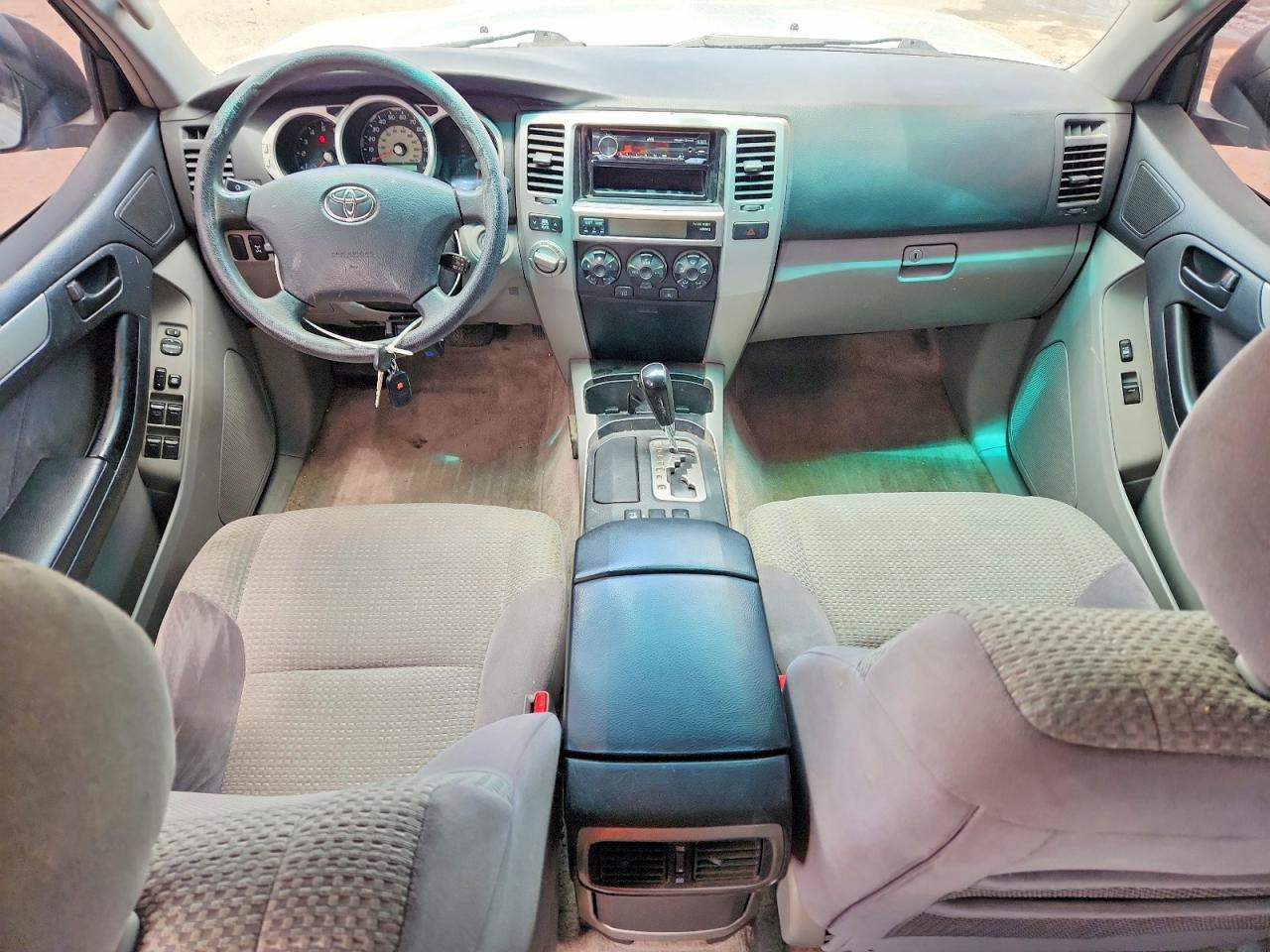 2005 TOYOTA 4RUNNER