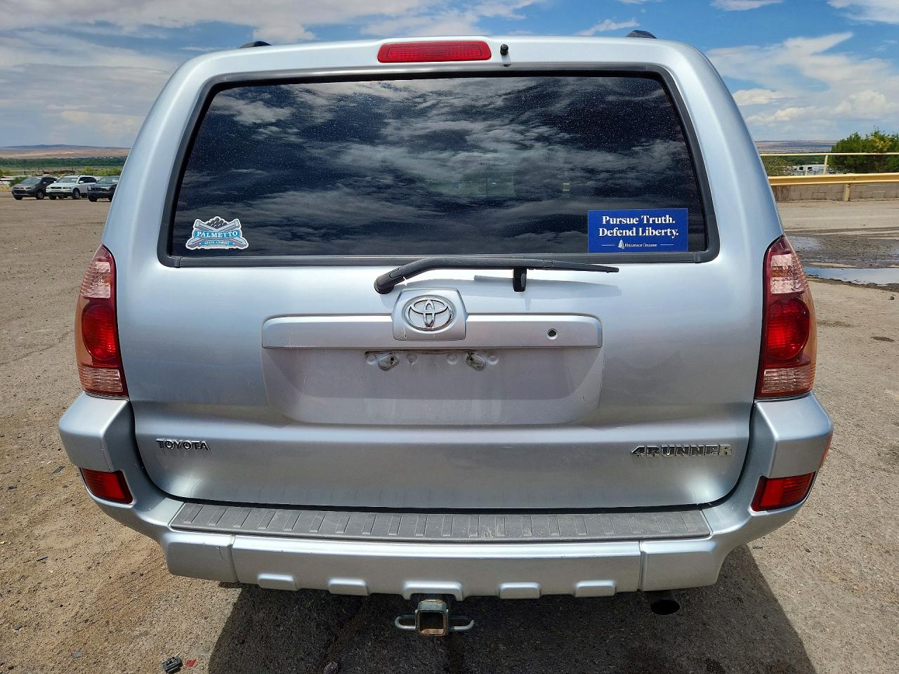 2005 TOYOTA 4RUNNER