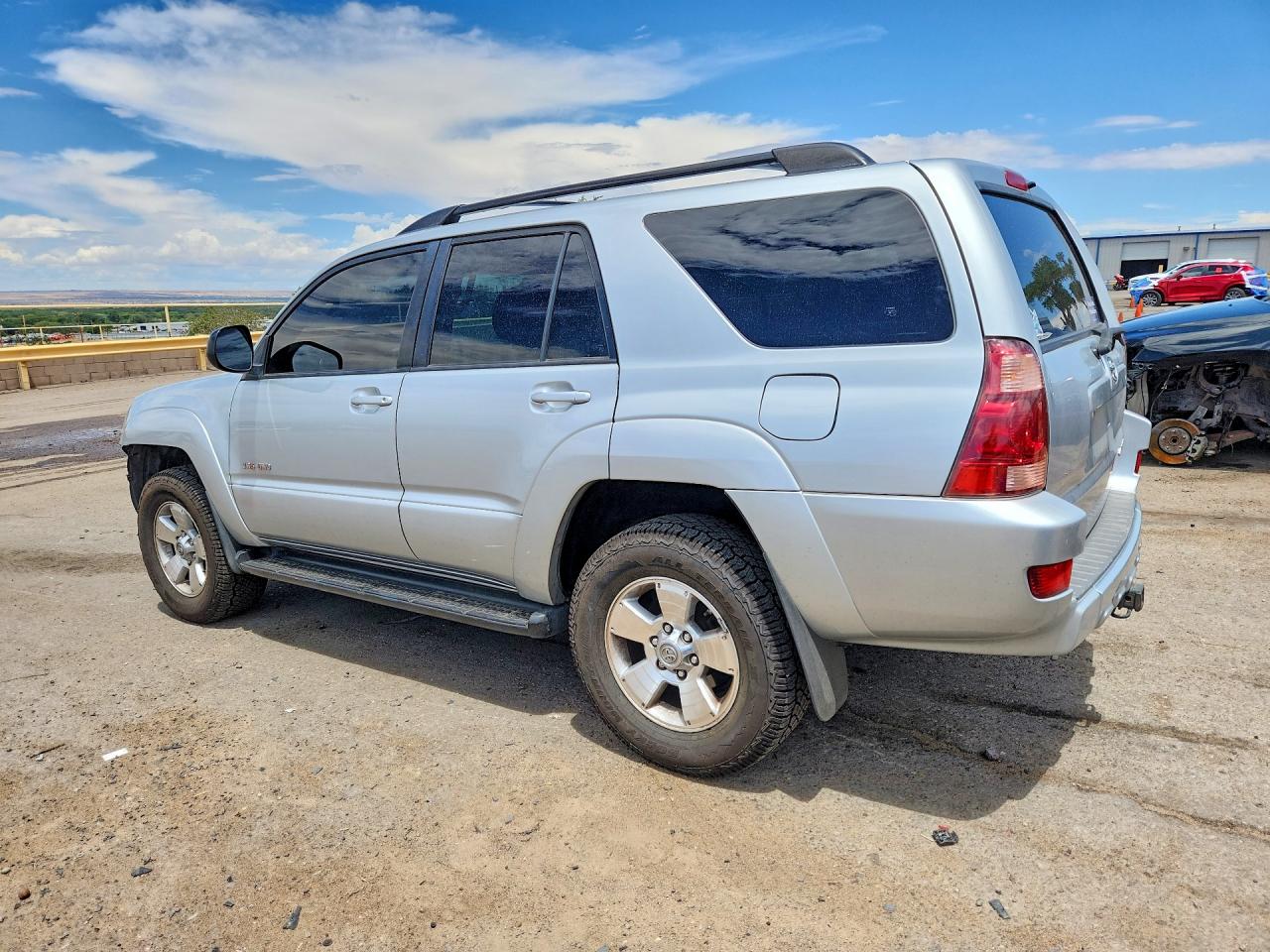 2005 TOYOTA 4RUNNER