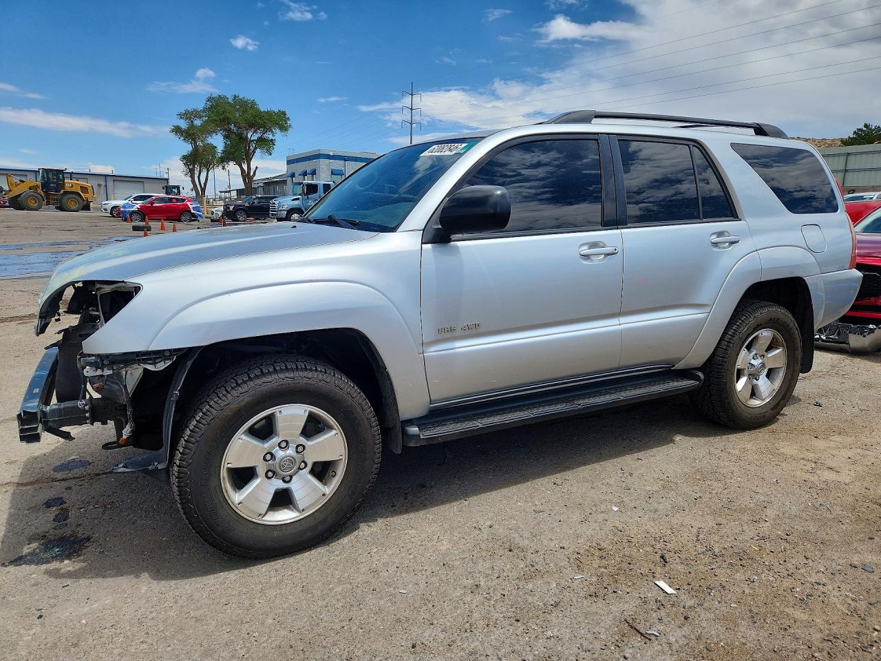 2005 TOYOTA 4RUNNER