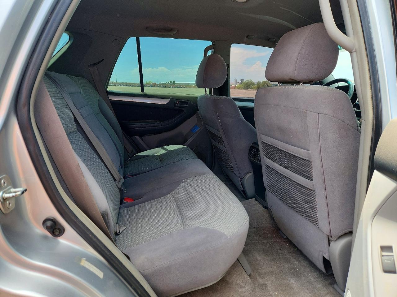 2005 TOYOTA 4RUNNER
