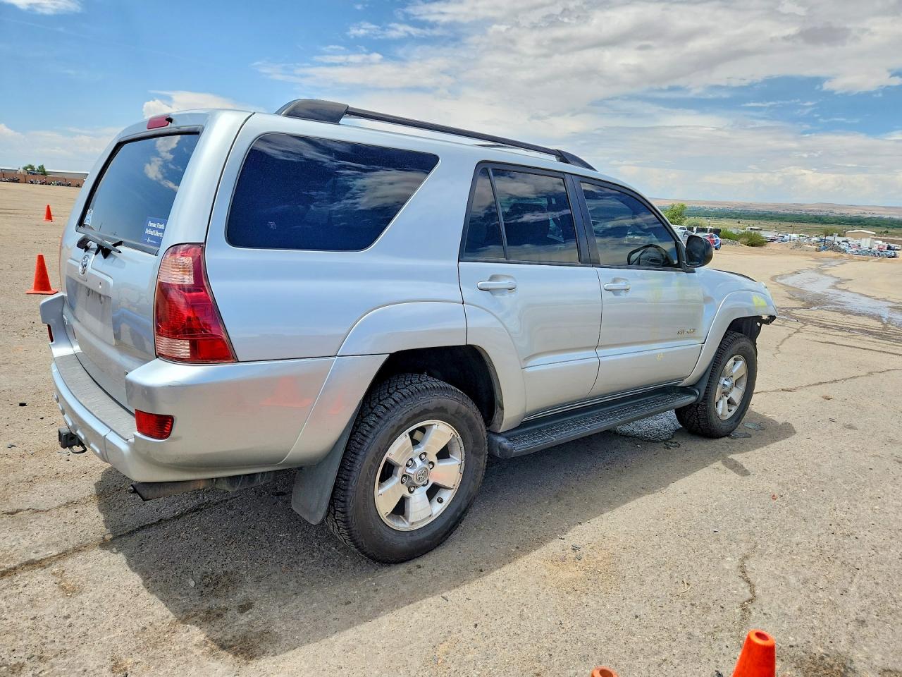 2005 TOYOTA 4RUNNER