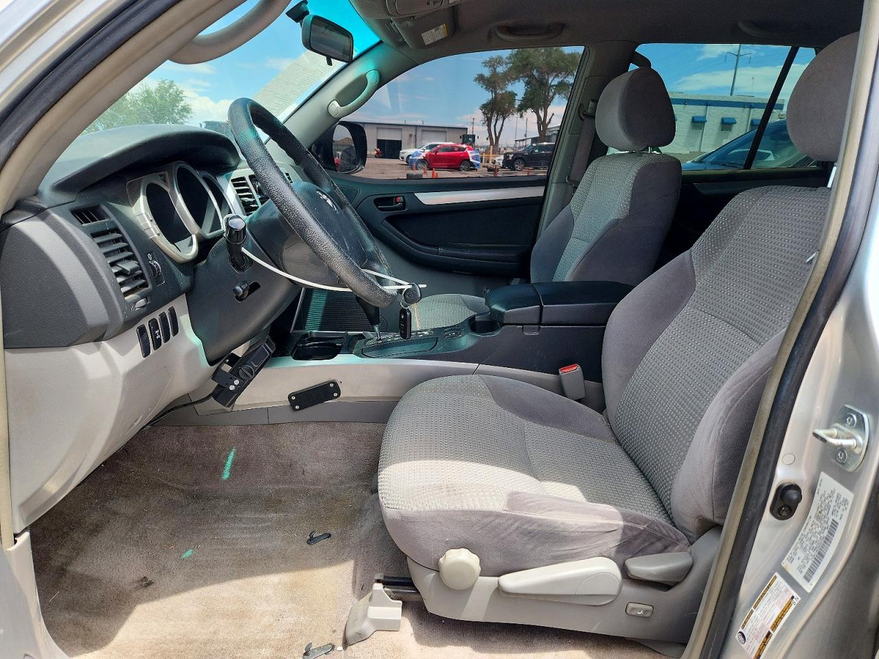 2005 TOYOTA 4RUNNER