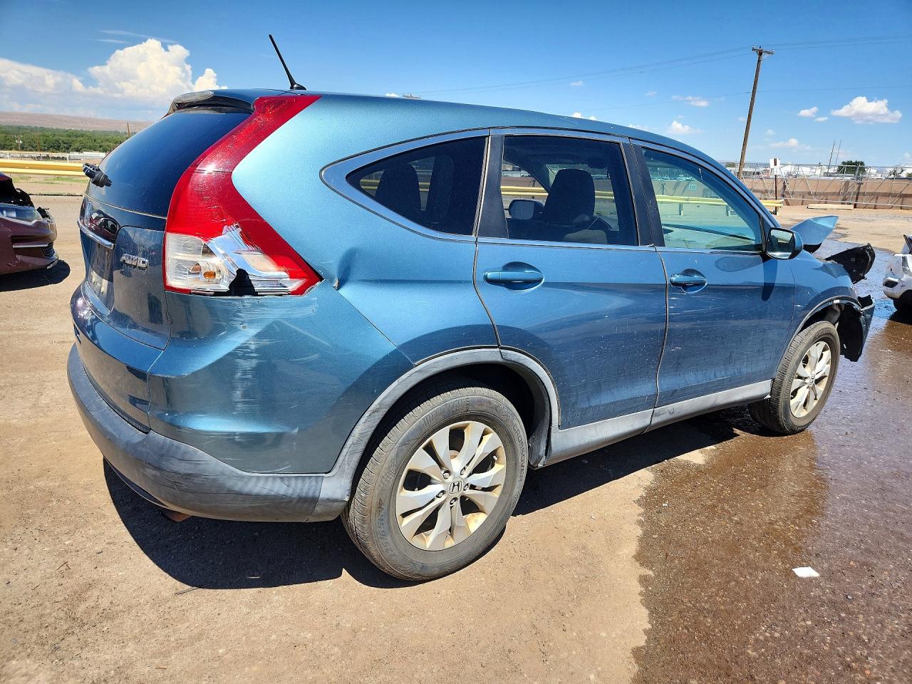 2014 HONDA CRV