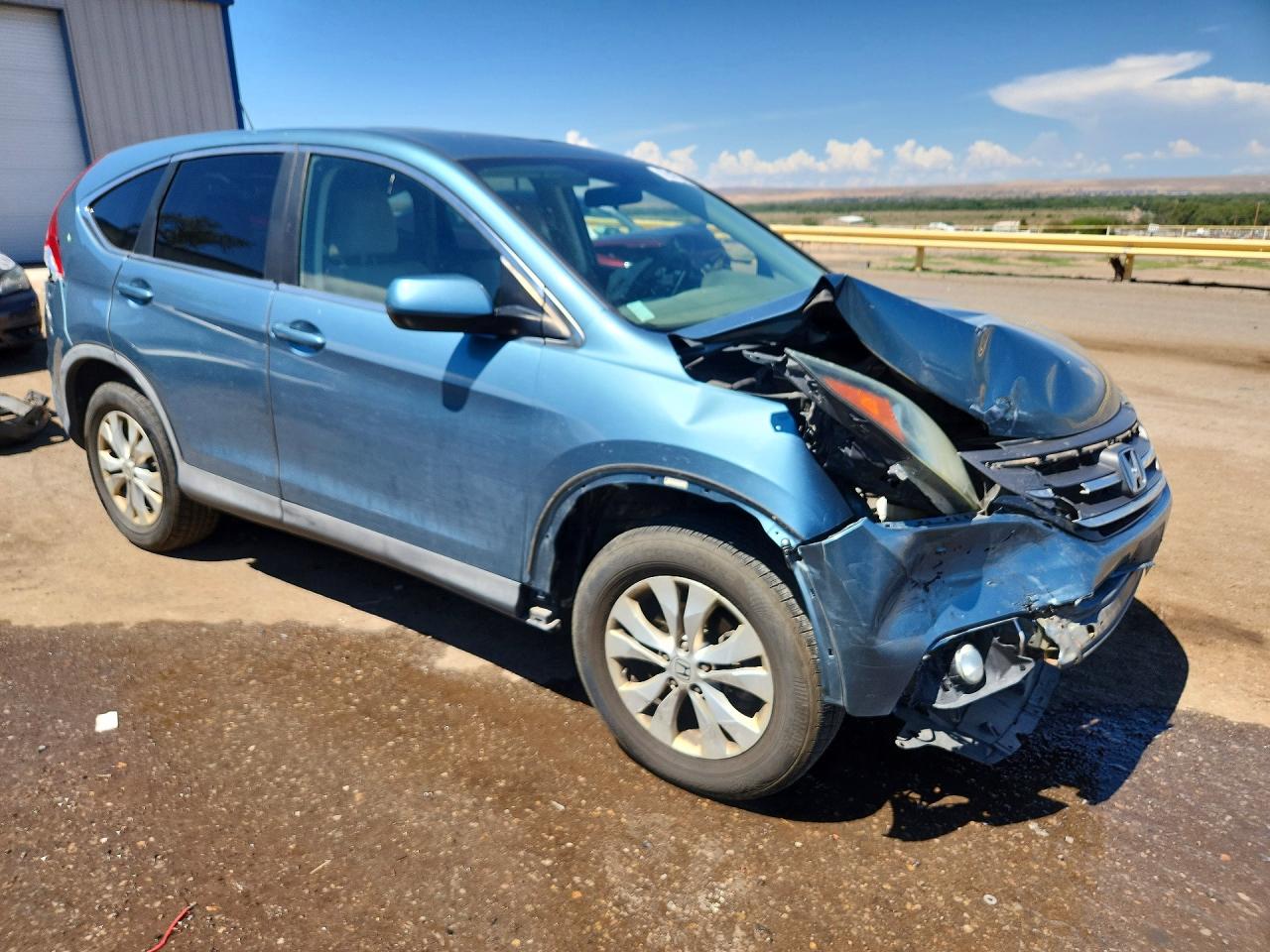 2014 HONDA CRV