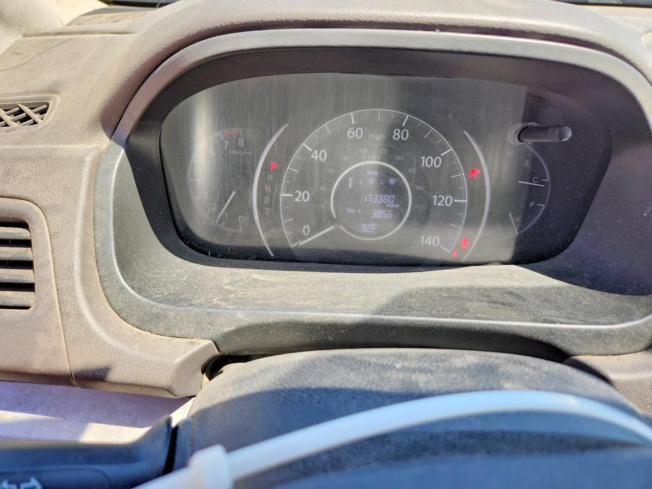 2014 HONDA CRV