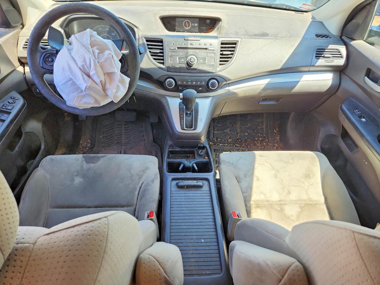 2014 HONDA CRV