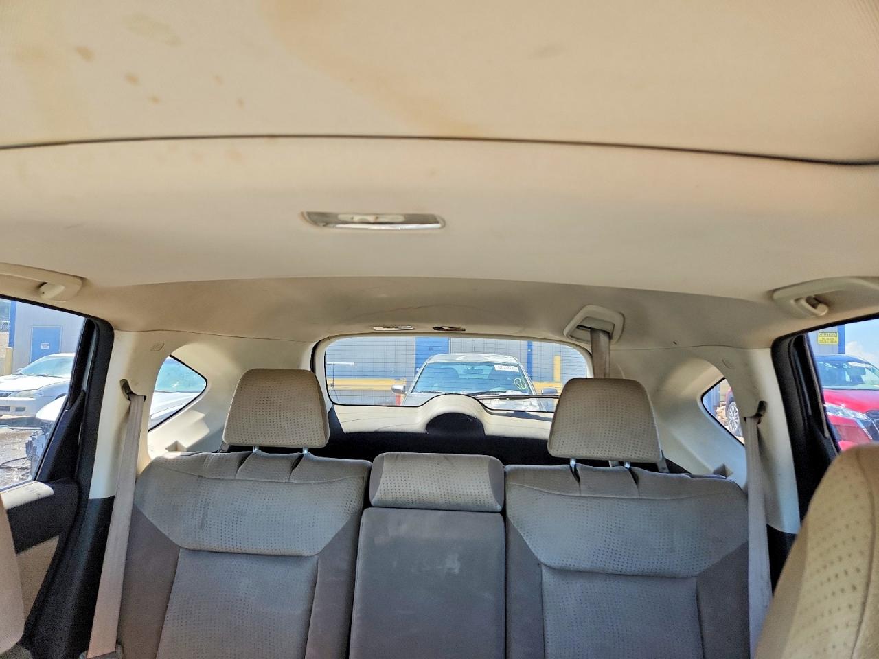 2014 HONDA CRV