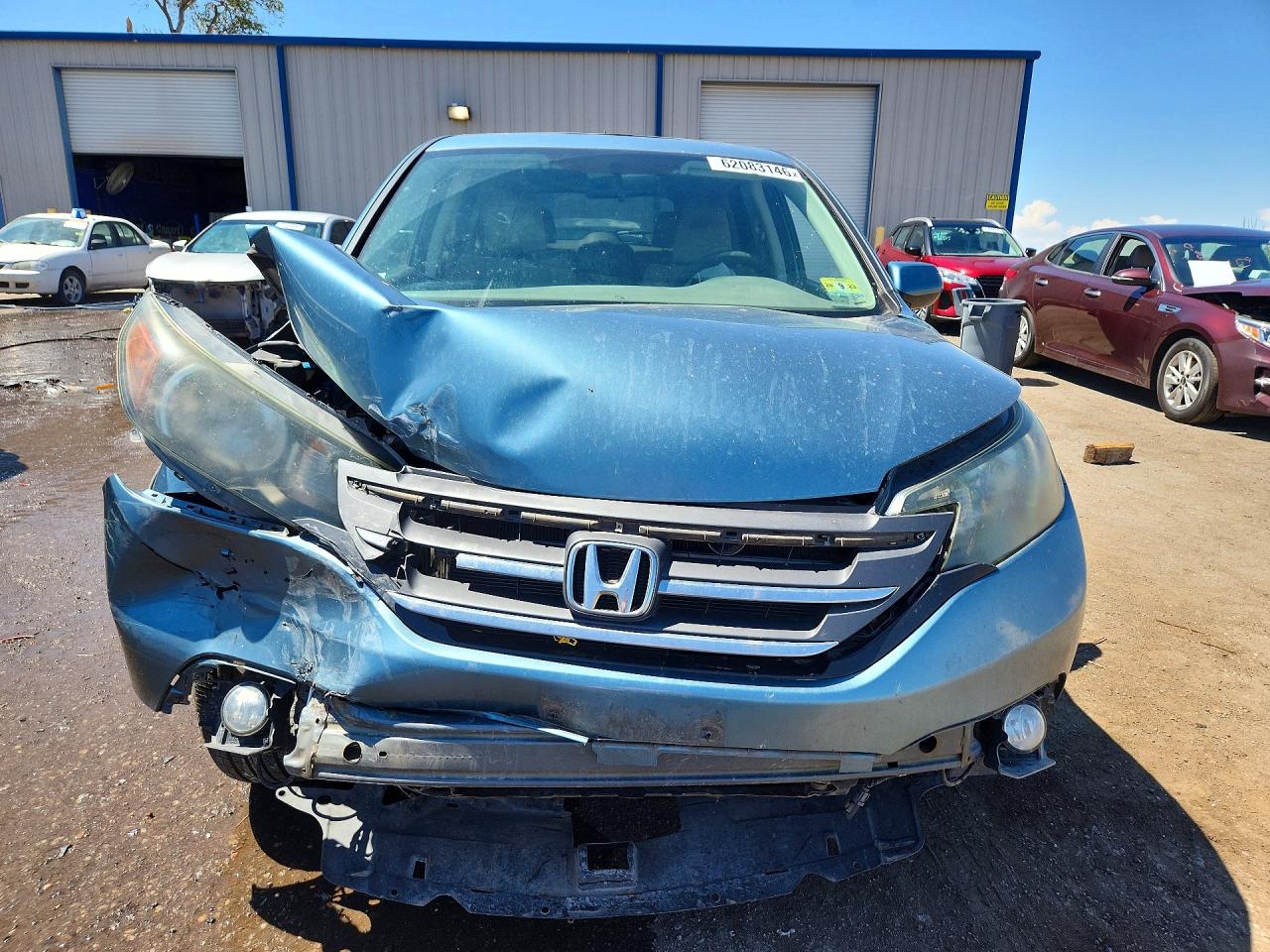 2014 HONDA CRV