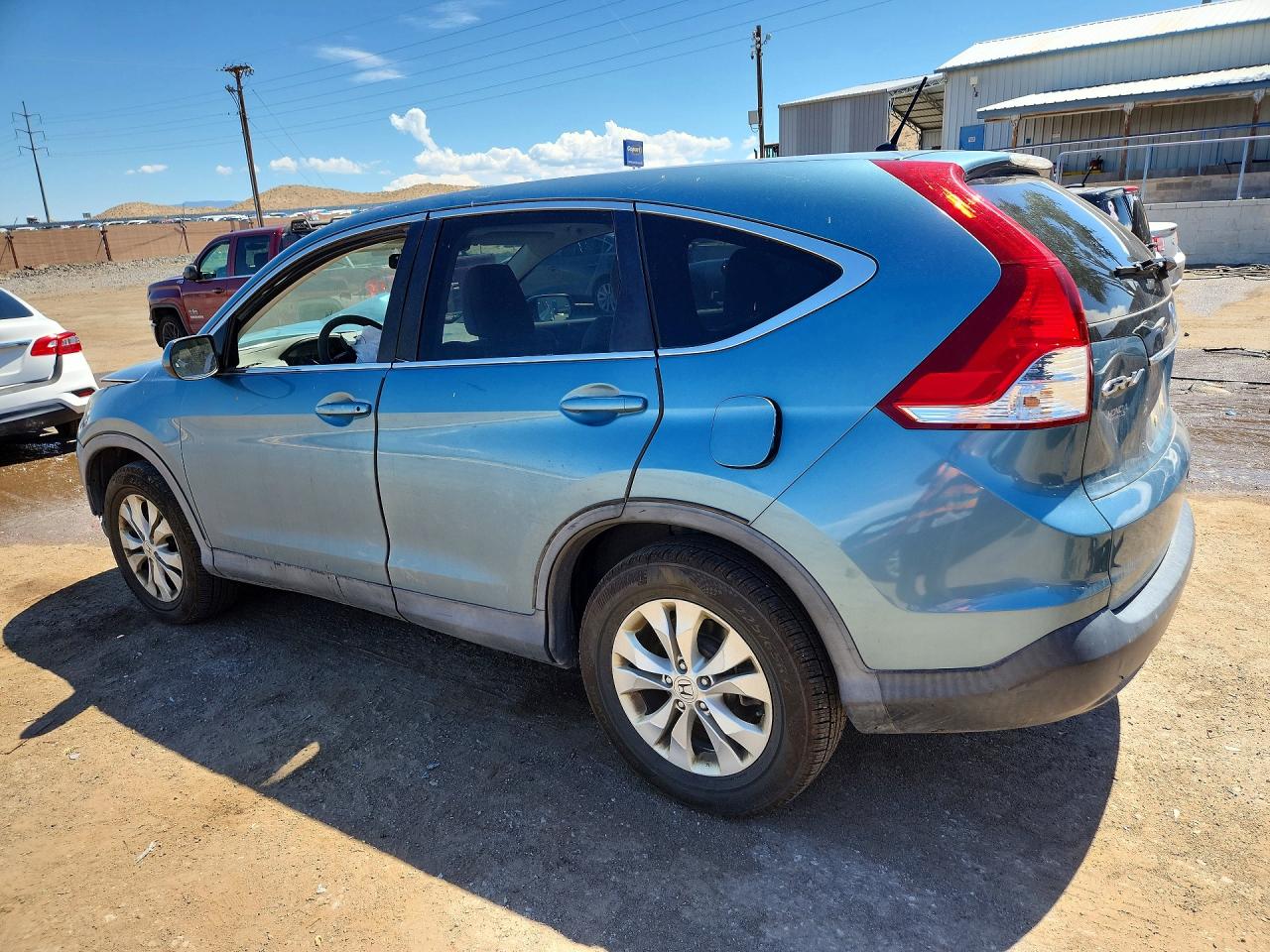 2014 HONDA CRV