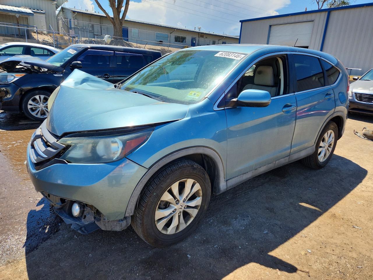 2014 HONDA CRV