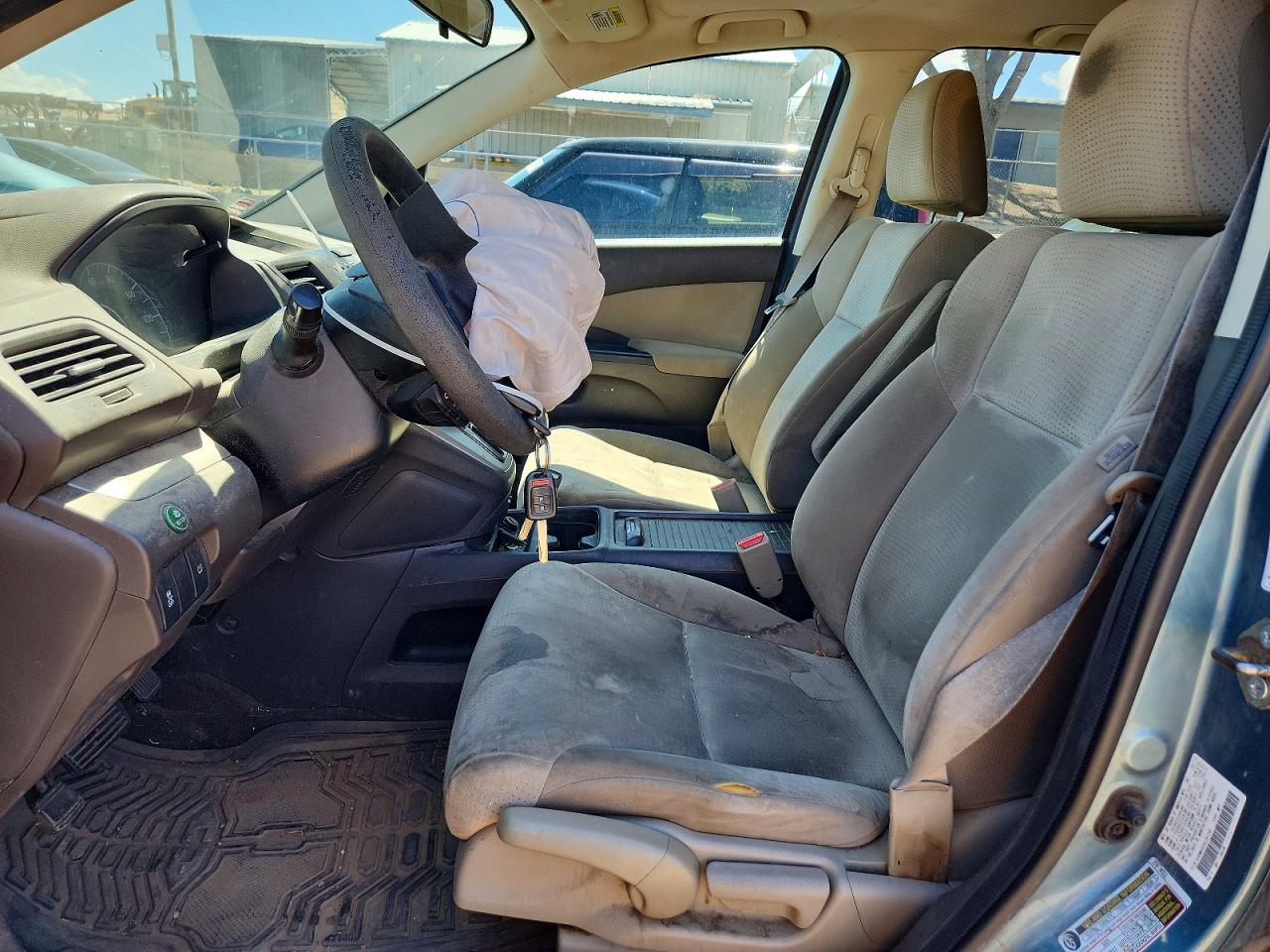 2014 HONDA CRV