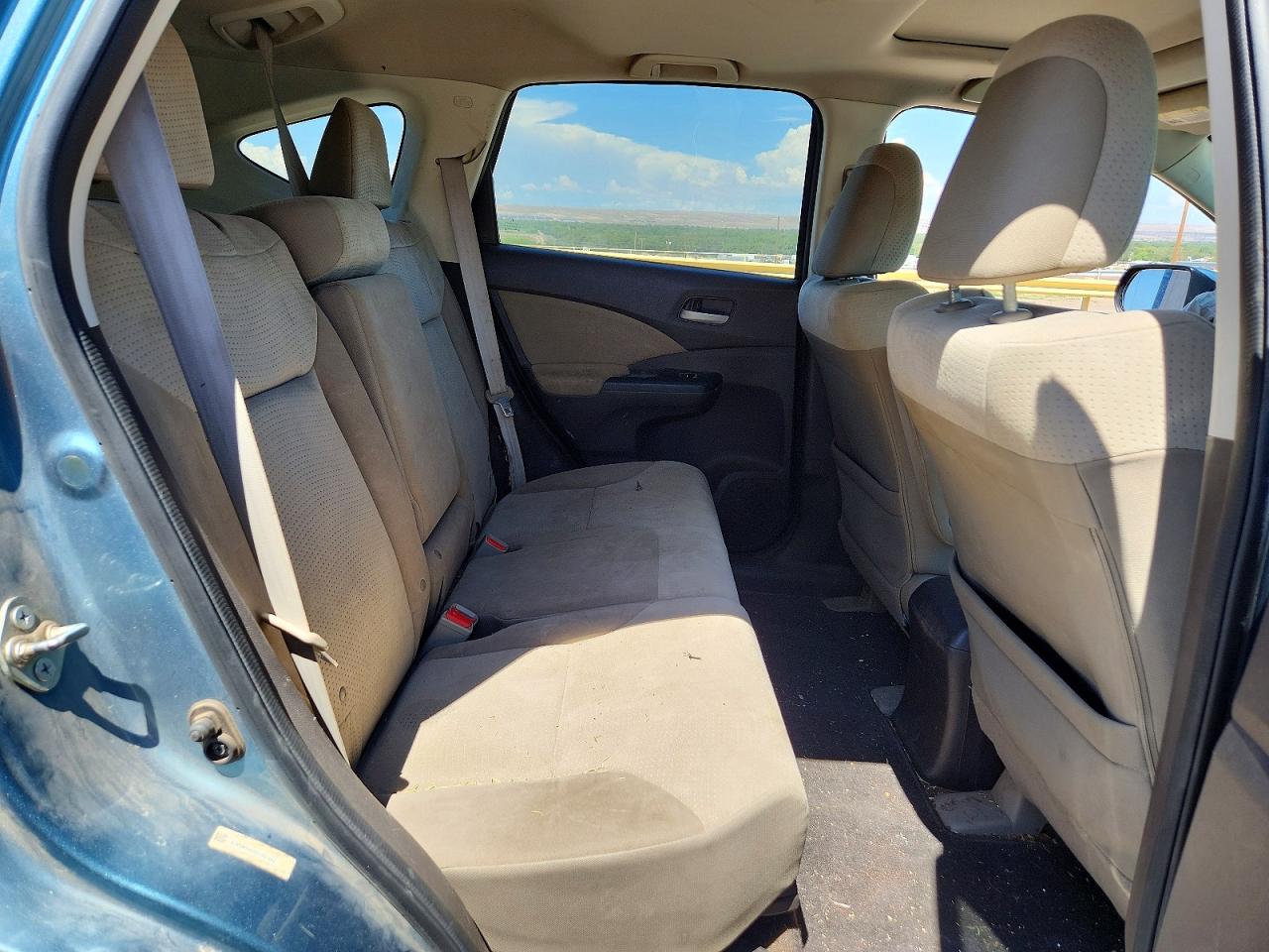 2014 HONDA CRV