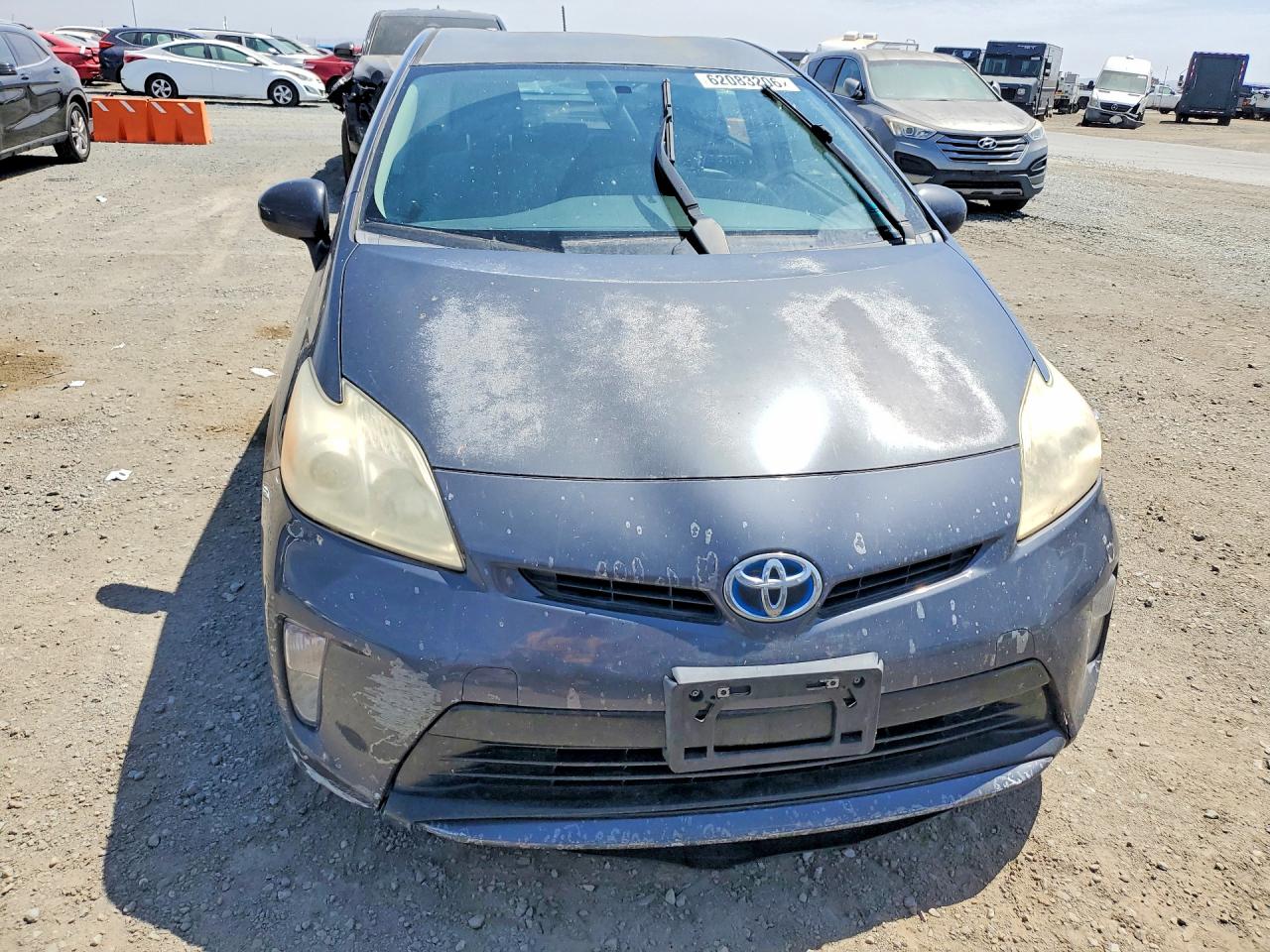 2013 TOYOTA PRIUS