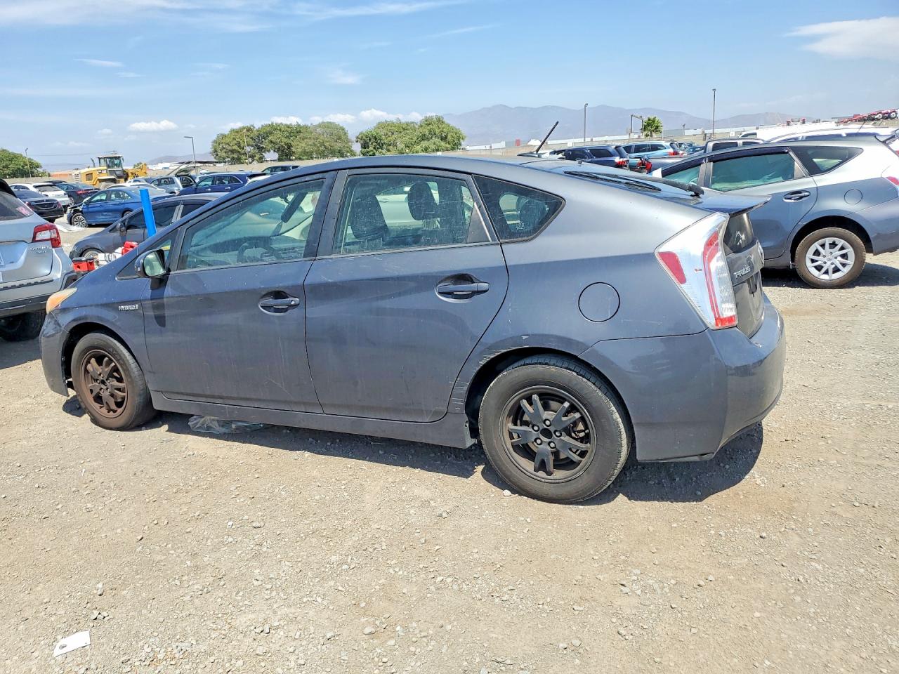 2013 TOYOTA PRIUS