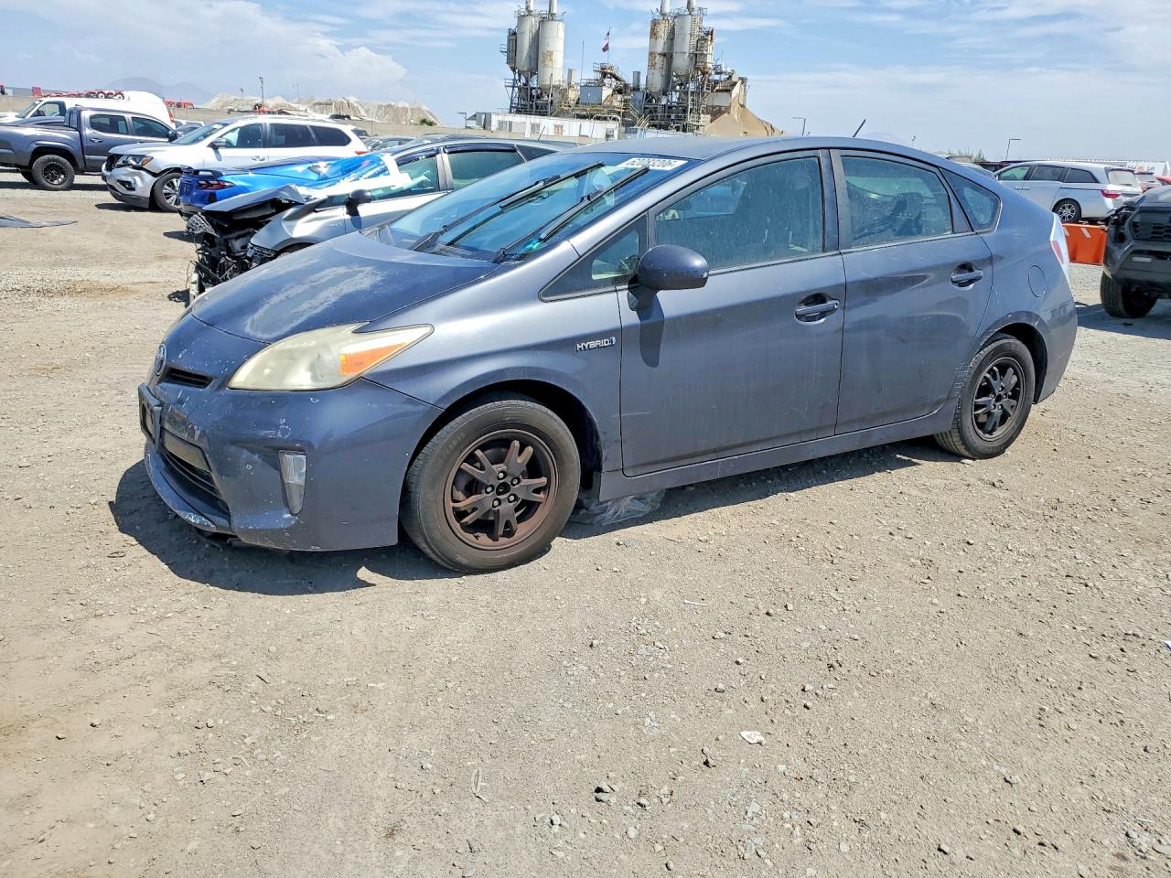 2013 TOYOTA PRIUS