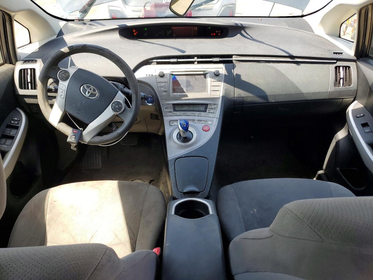 2013 TOYOTA PRIUS