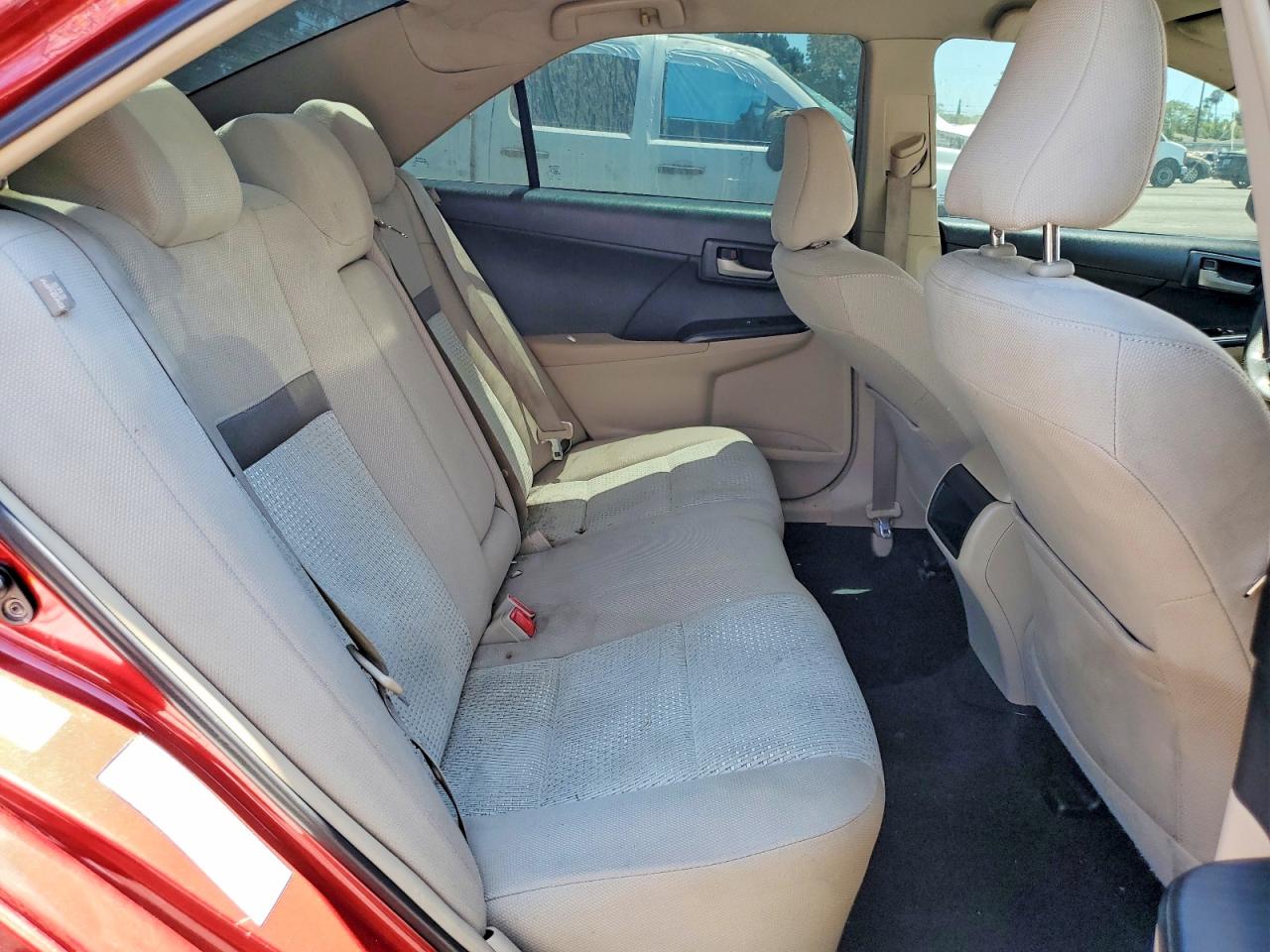 2013 TOYOTA CAMRY