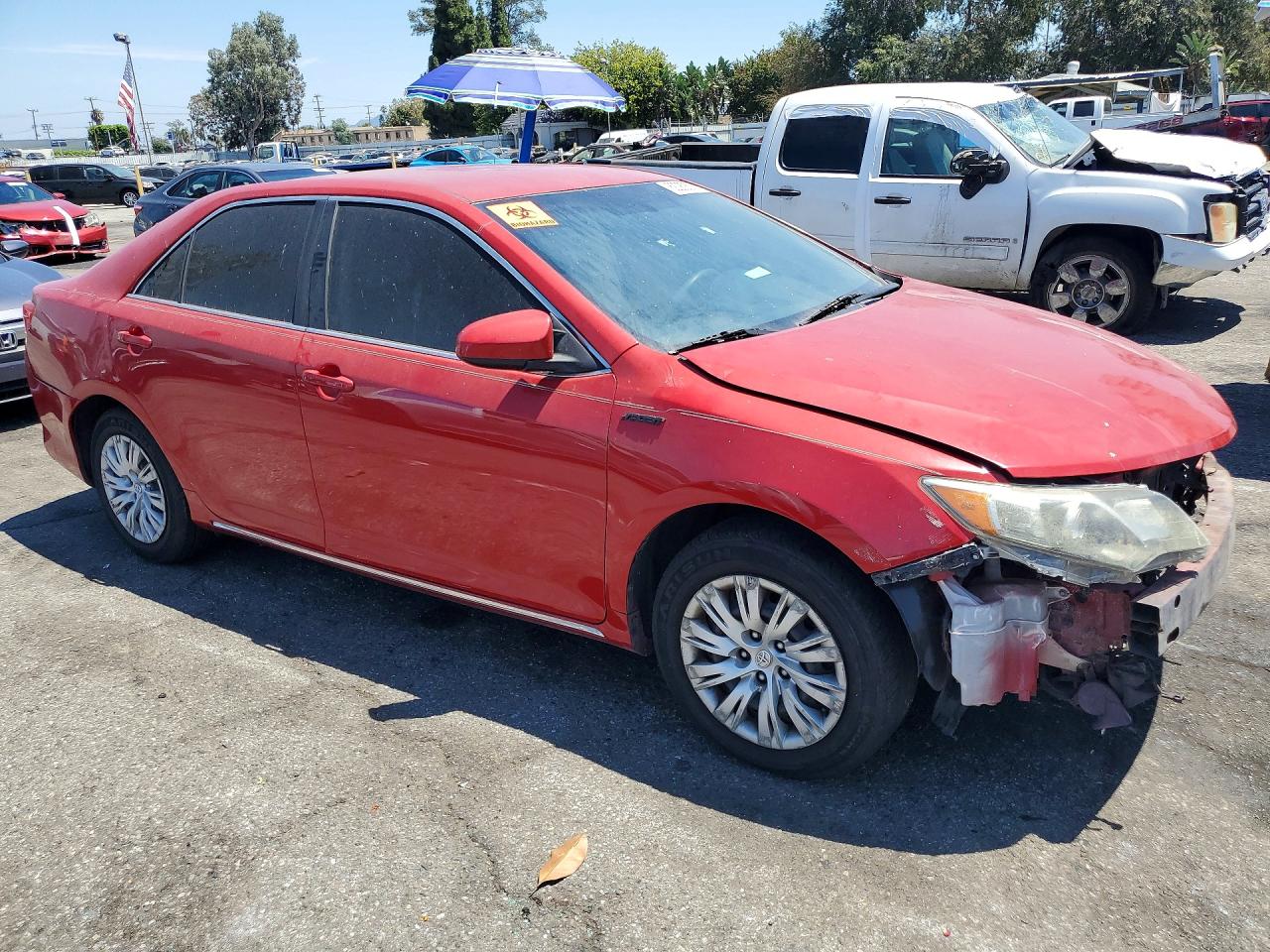 2013 TOYOTA CAMRY