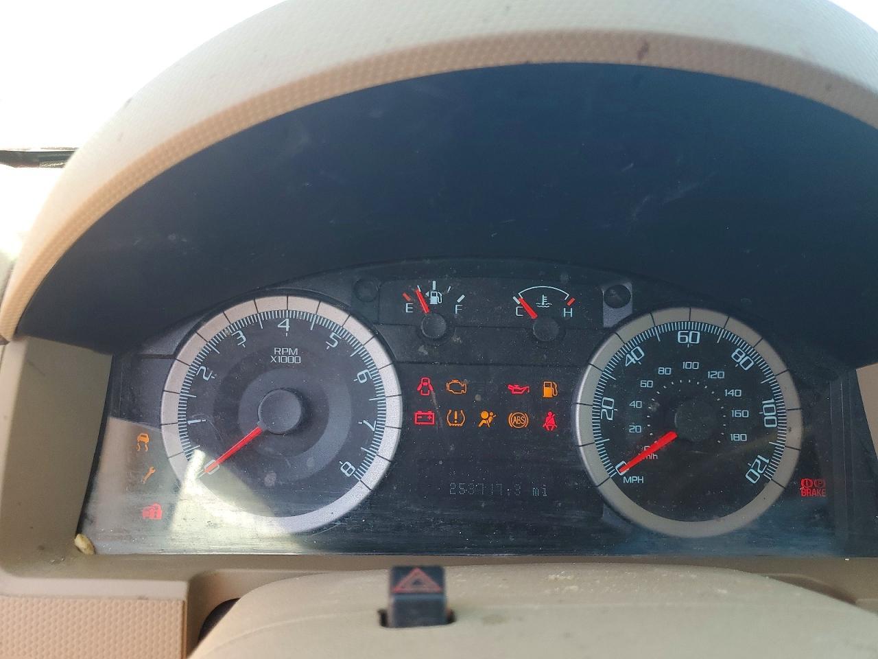 2010 FORD ESCAPE