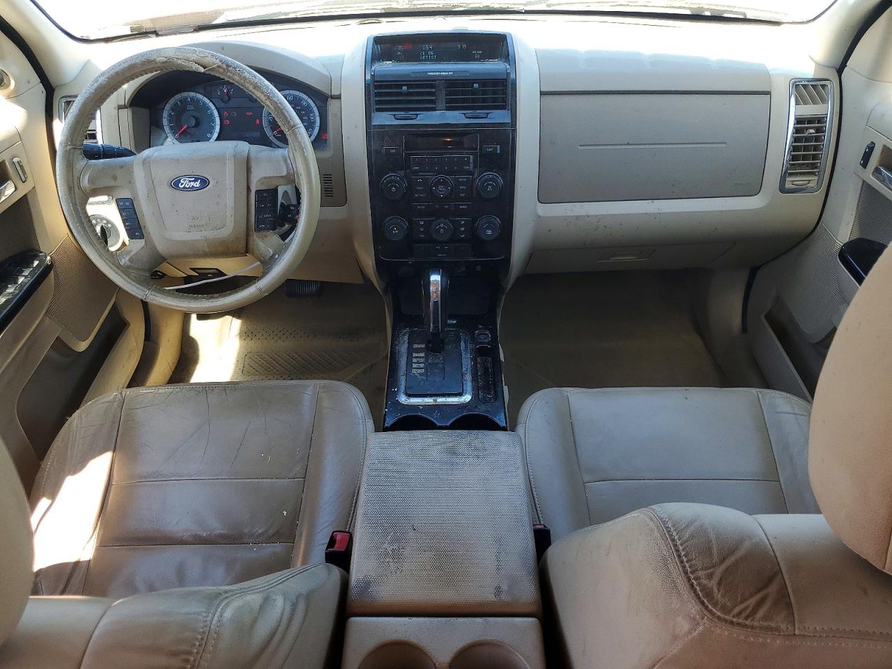 2010 FORD ESCAPE