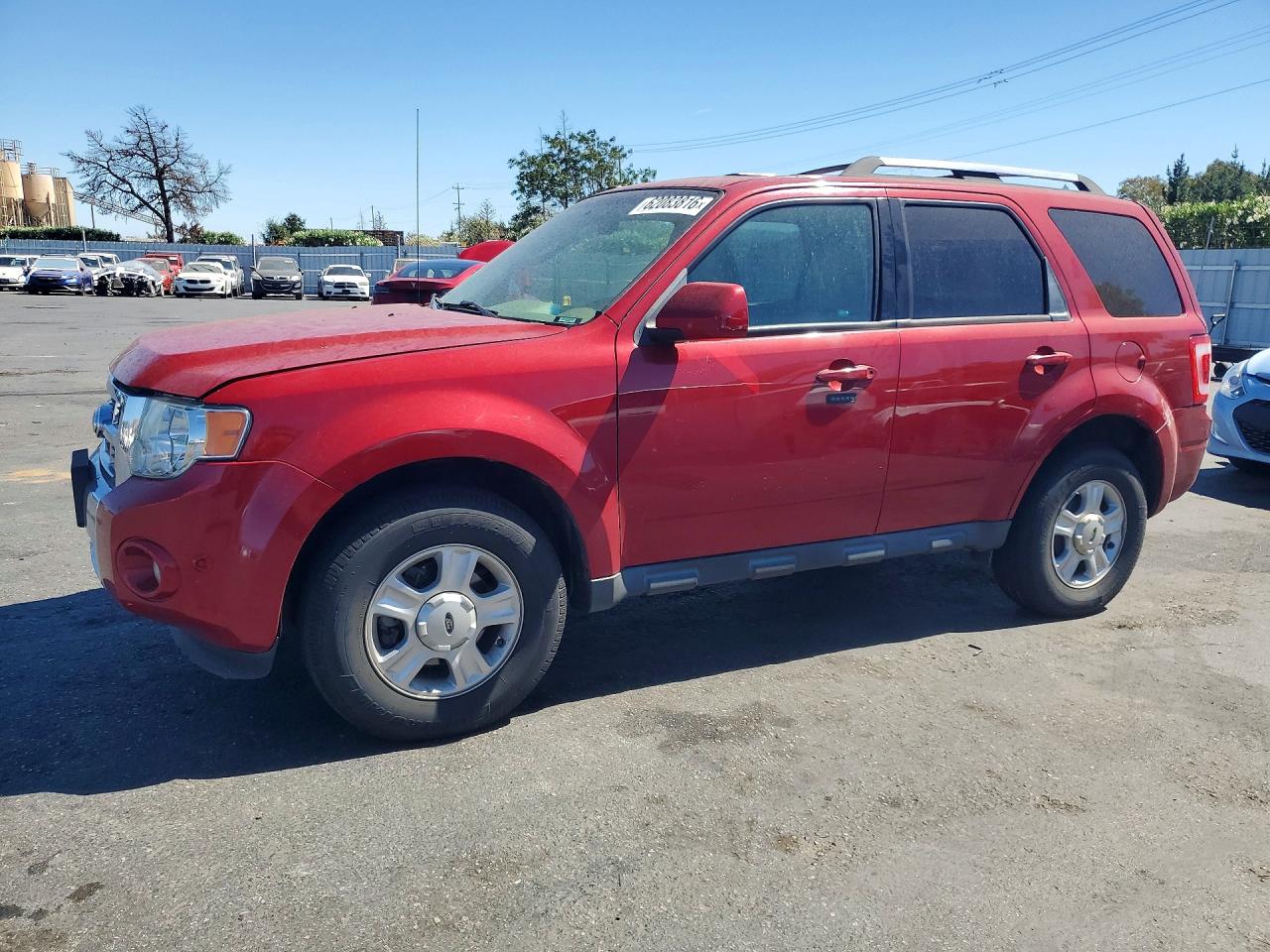 2010 FORD ESCAPE