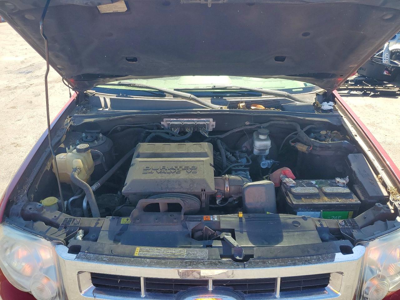 2010 FORD ESCAPE