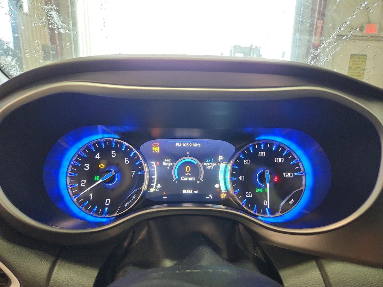 2024 CHRYSLER PACIFICA