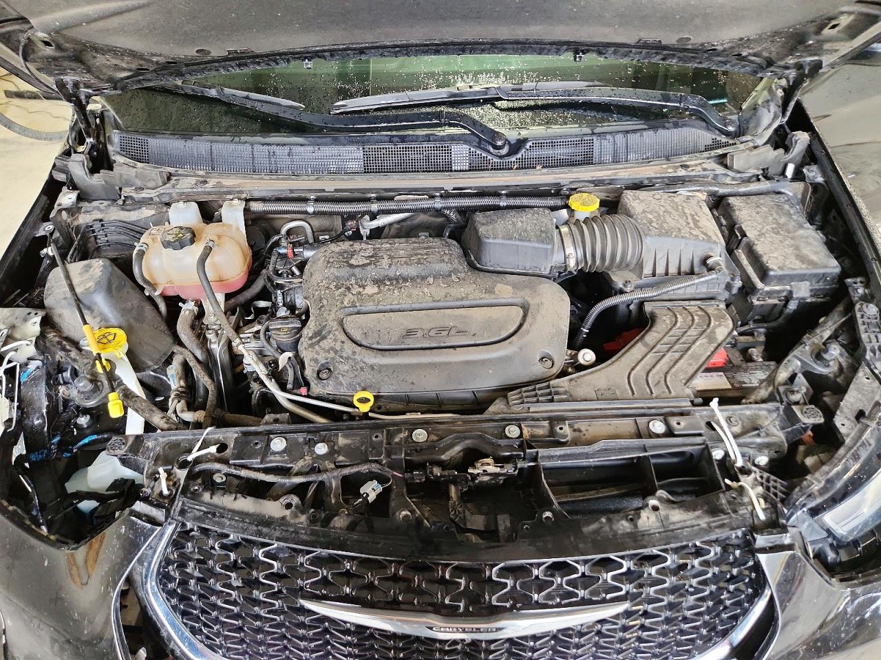 2024 CHRYSLER PACIFICA