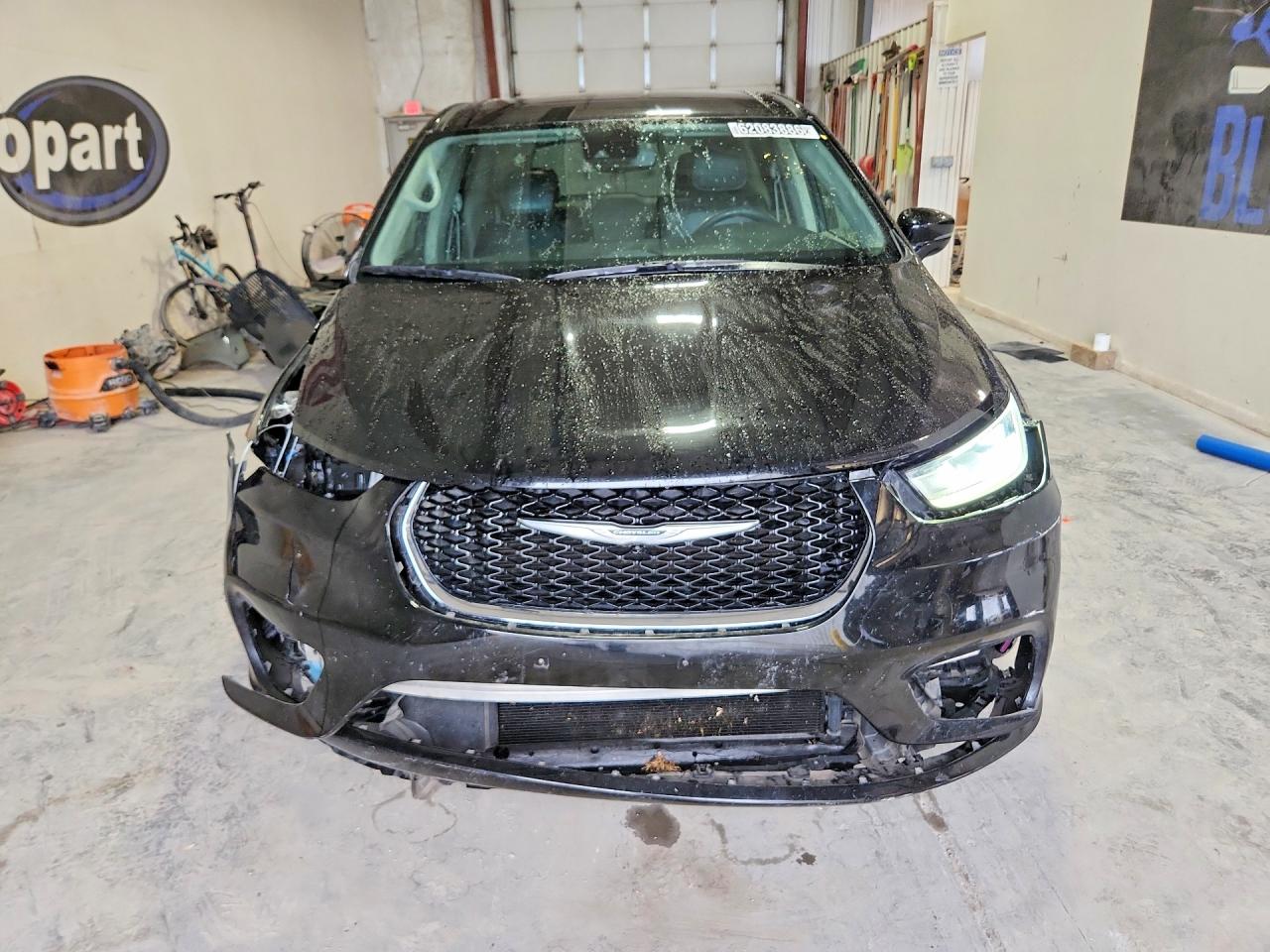 2024 CHRYSLER PACIFICA