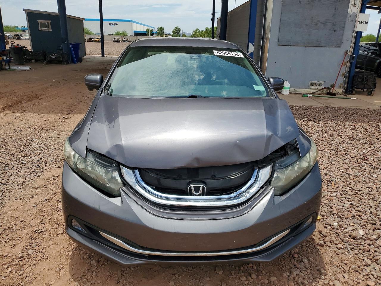 2014 HONDA CIVIC