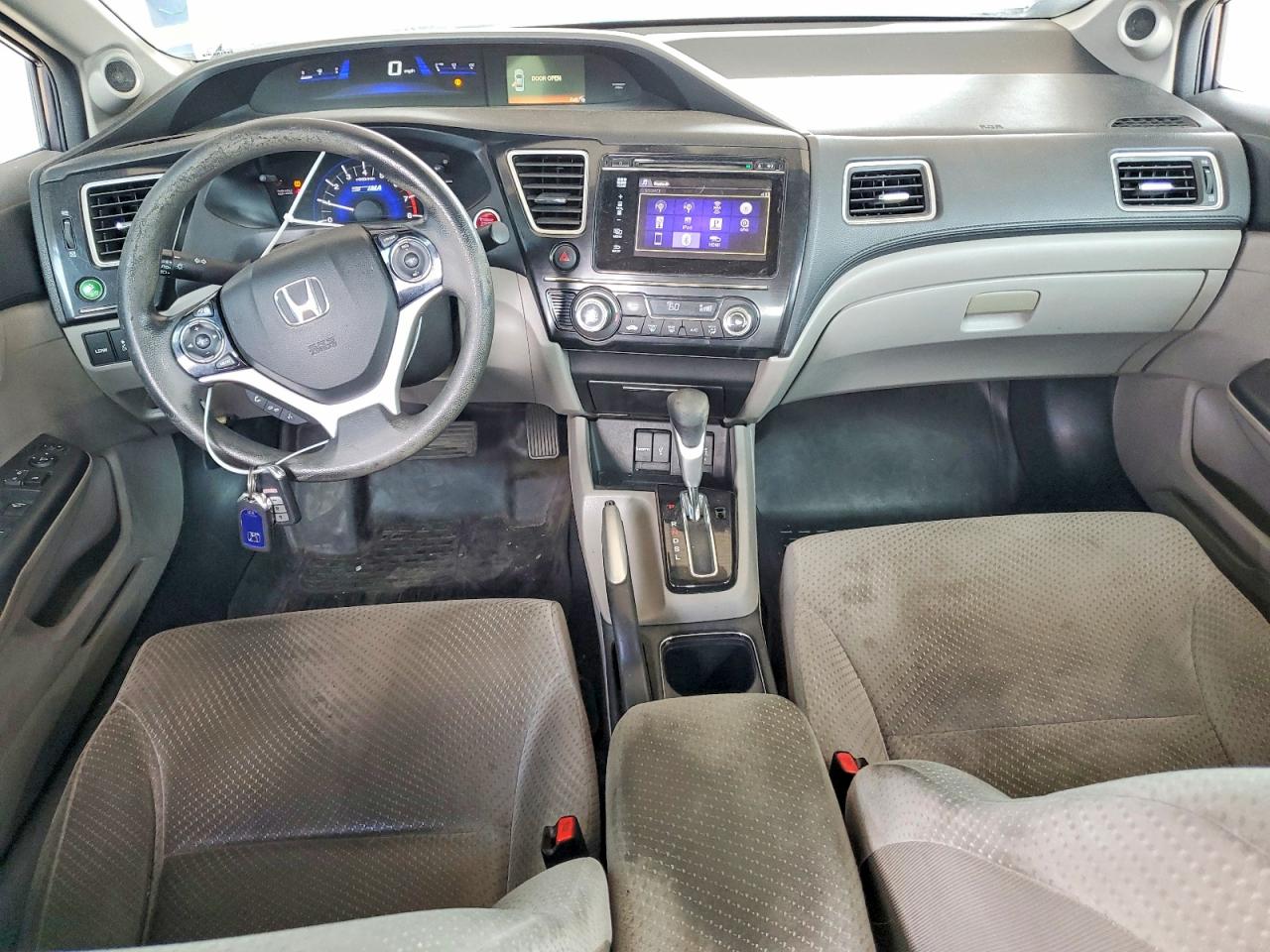 2014 HONDA CIVIC