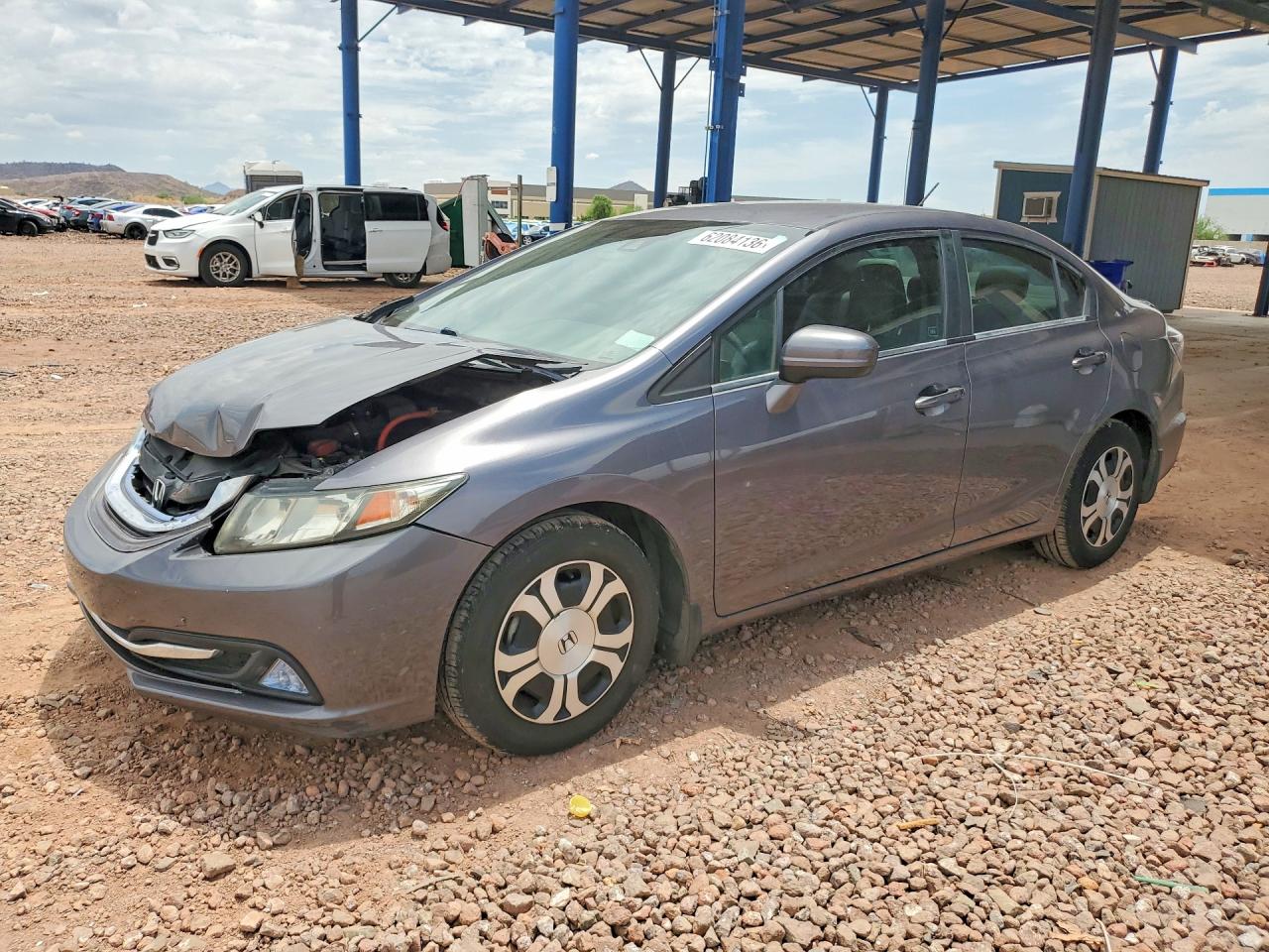 2014 HONDA CIVIC