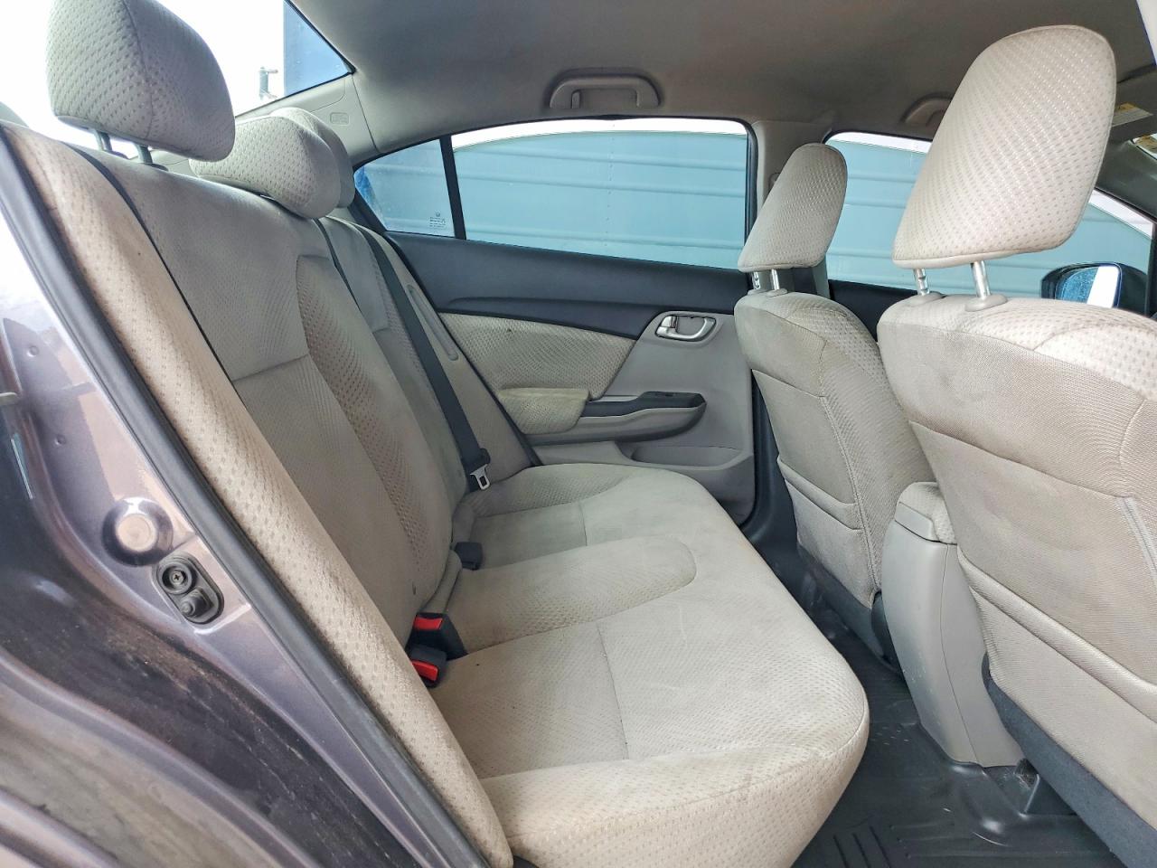 2014 HONDA CIVIC