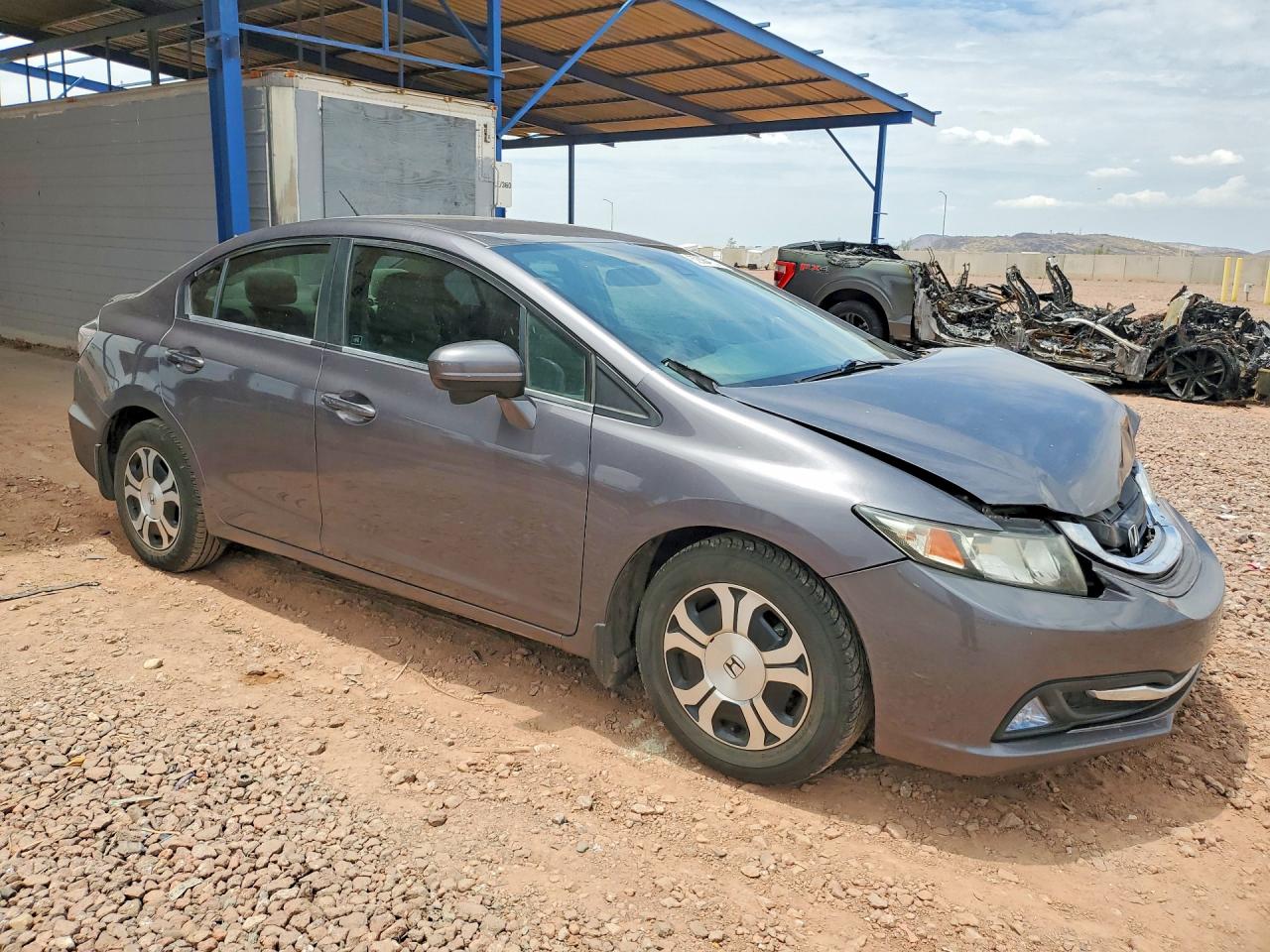 2014 HONDA CIVIC