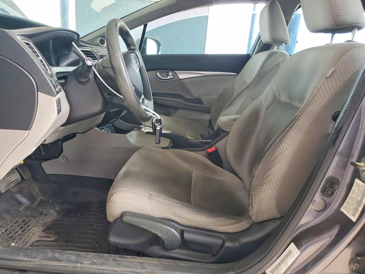 2014 HONDA CIVIC
