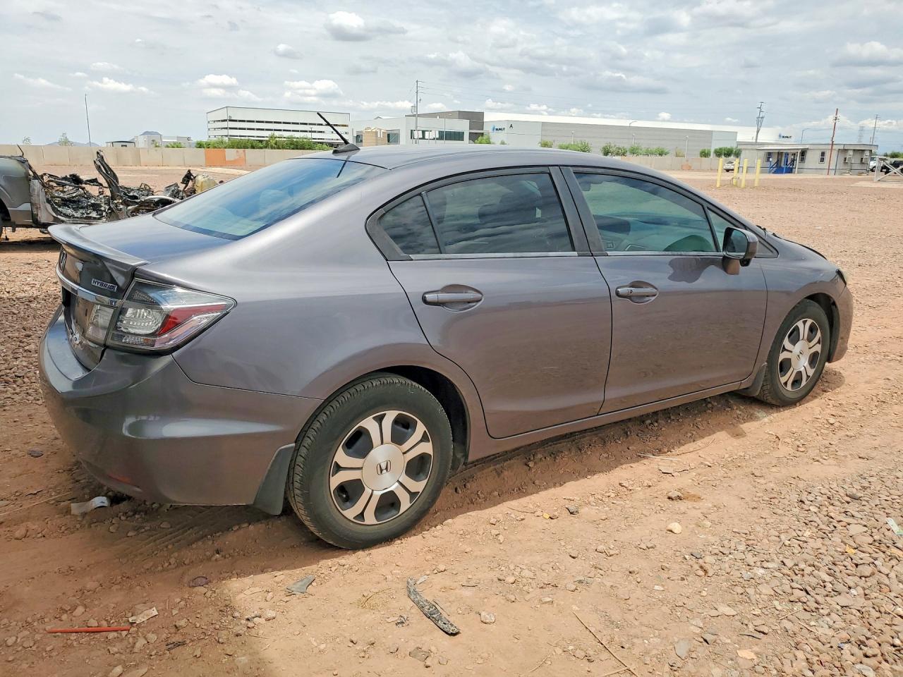 2014 HONDA CIVIC