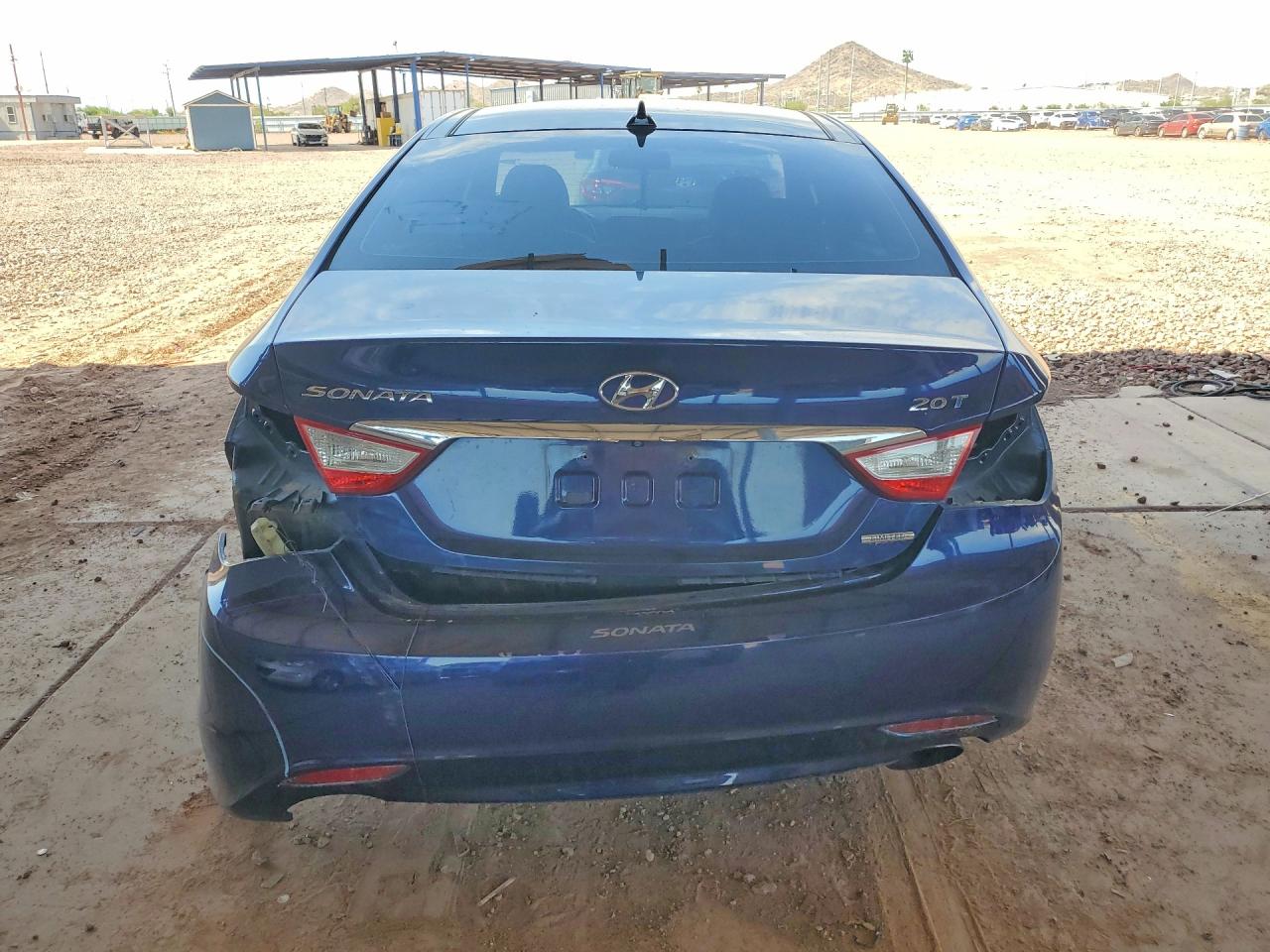 2013 HYUNDAI SONATA