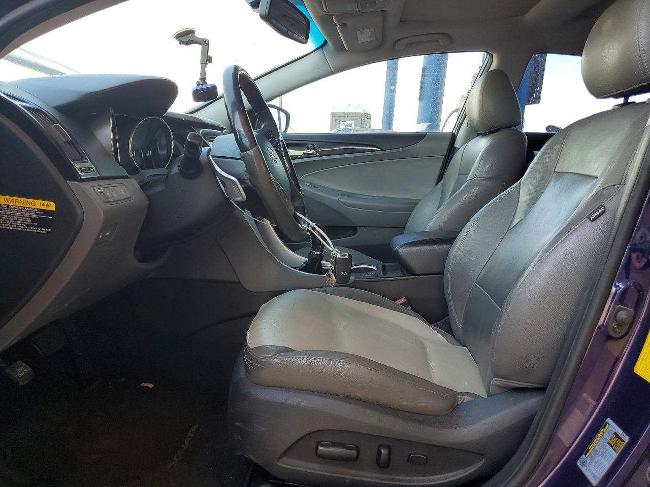2013 HYUNDAI SONATA