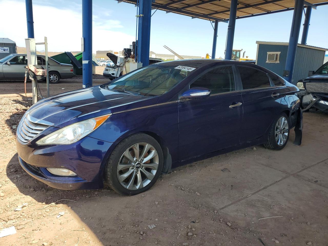 2013 HYUNDAI SONATA