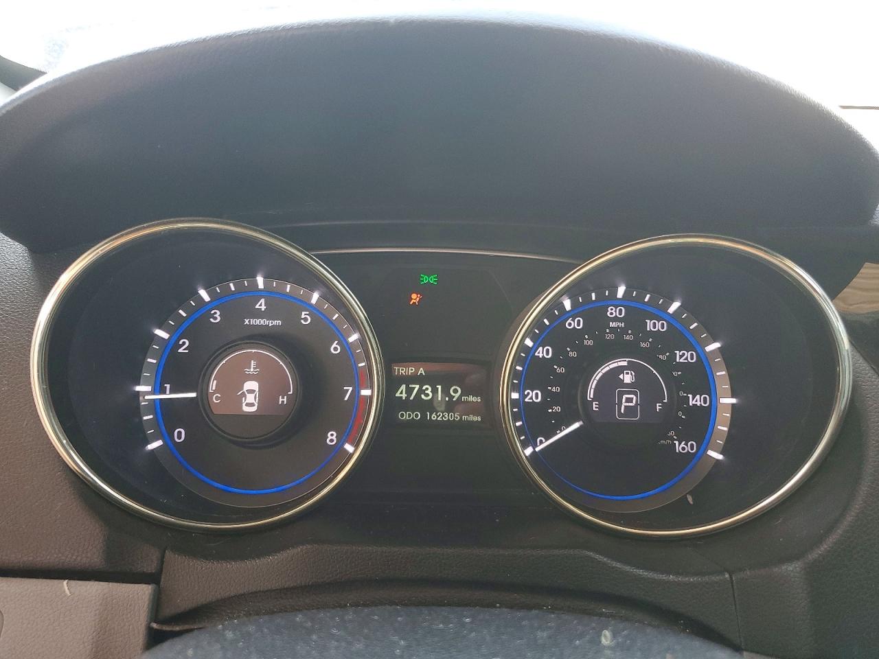 2013 HYUNDAI SONATA