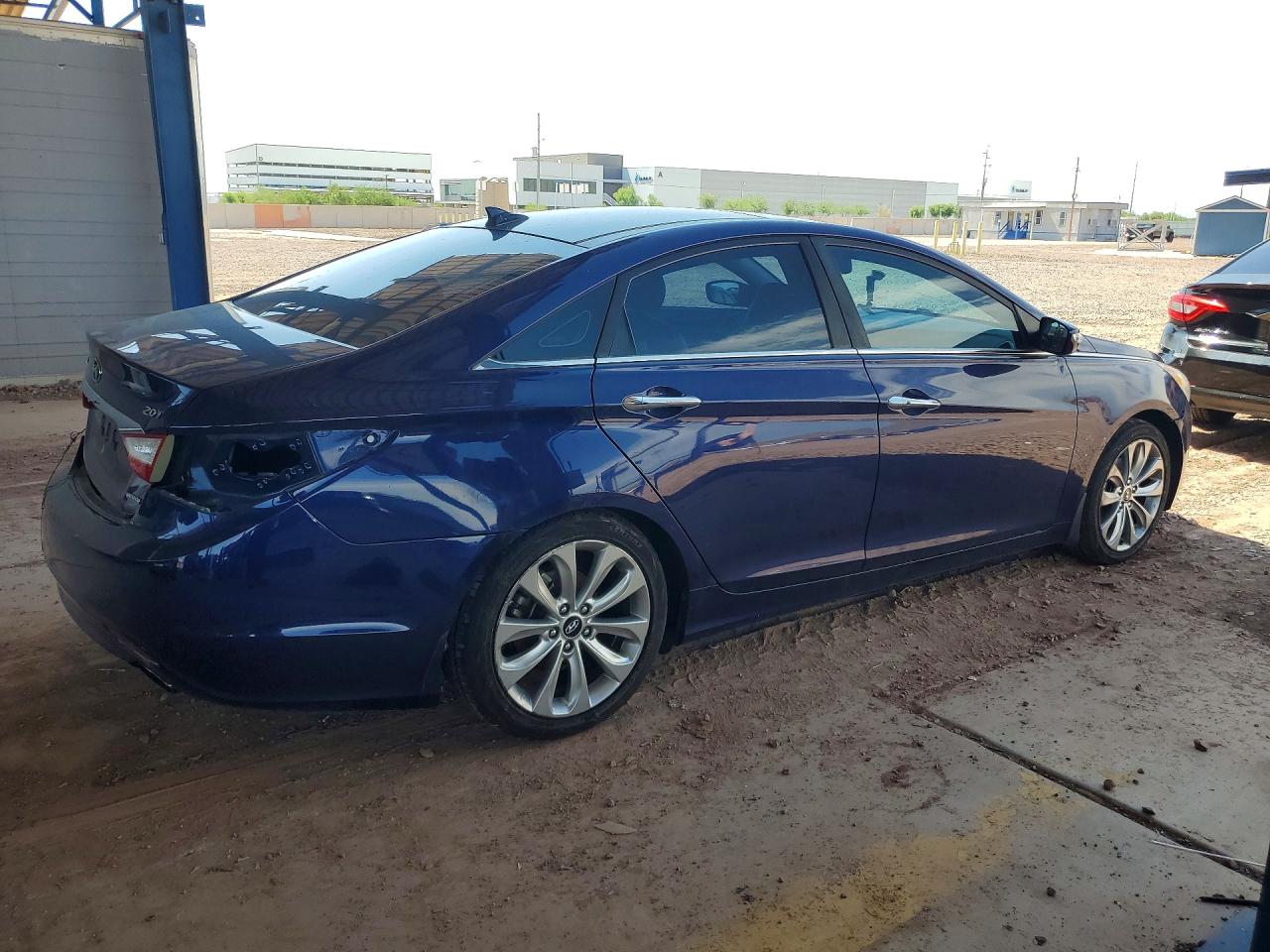 2013 HYUNDAI SONATA