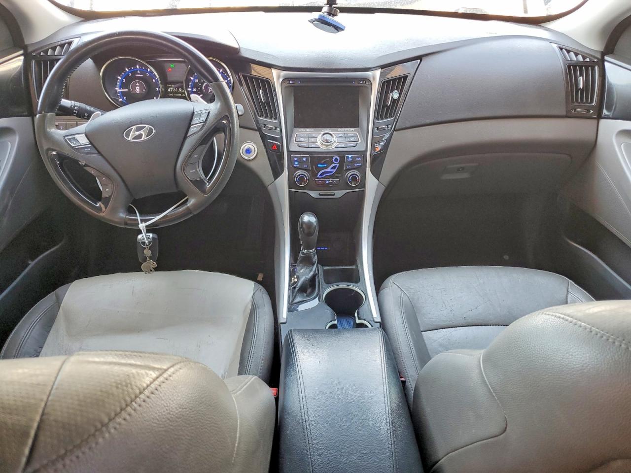 2013 HYUNDAI SONATA