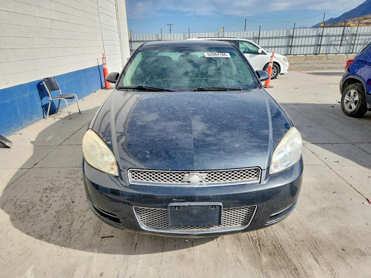 2013 CHEVROLET IMPALA