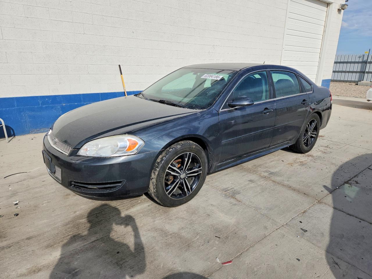 2013 CHEVROLET IMPALA