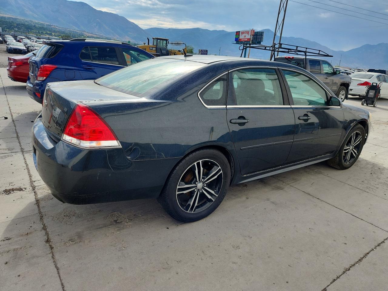 2013 CHEVROLET IMPALA