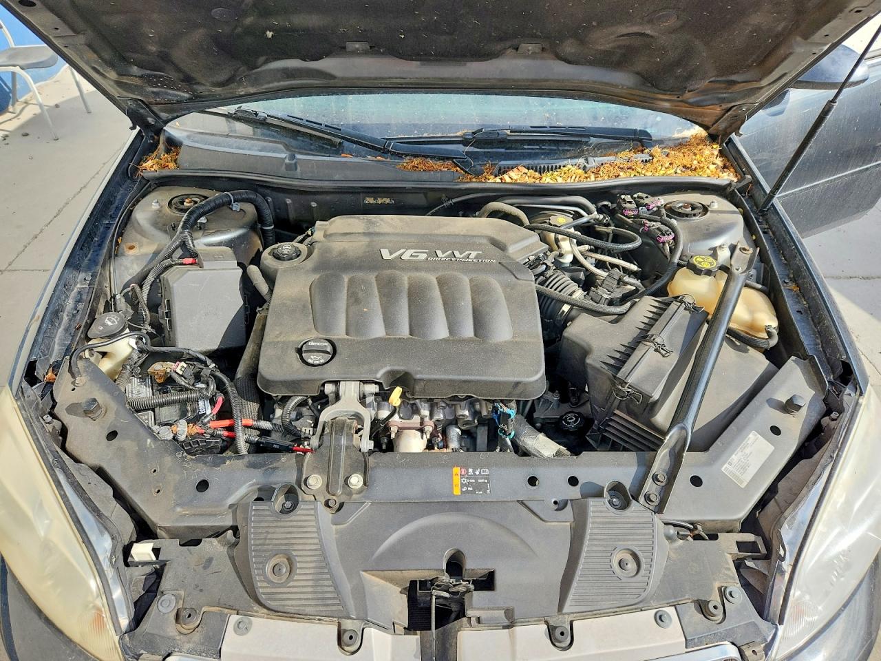 2013 CHEVROLET IMPALA