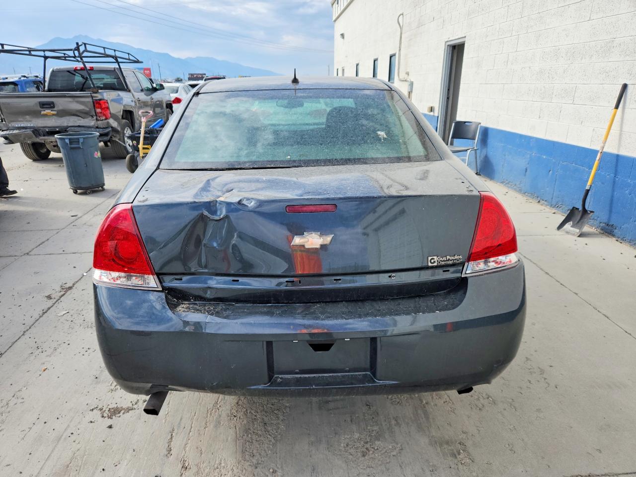 2013 CHEVROLET IMPALA