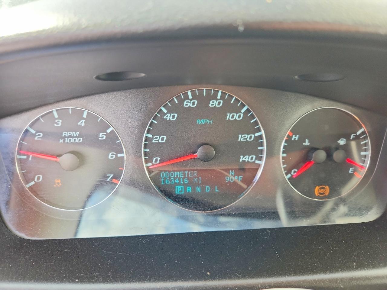 2013 CHEVROLET IMPALA